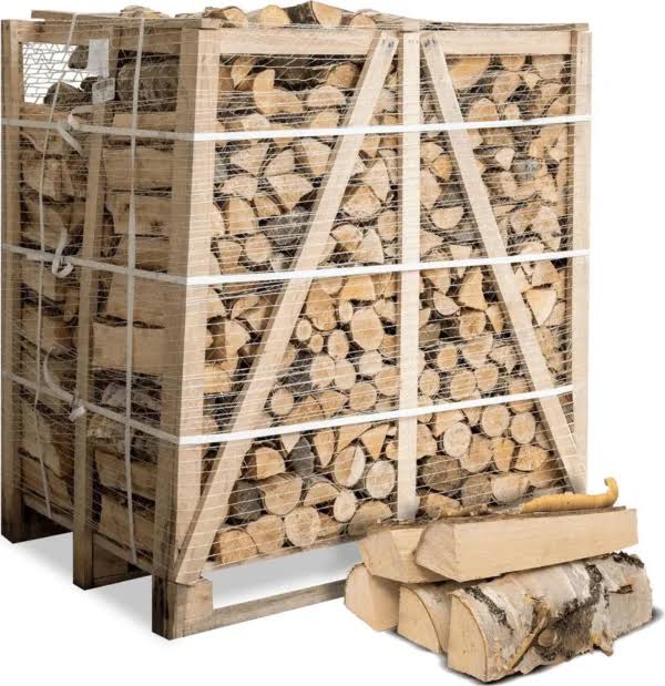Brennholz Birke