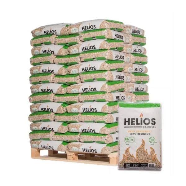 HELIOS ENplus A1