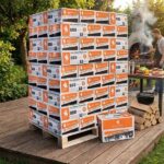 Heizfuxx Nestro Hartholz M 12kg x 81 Karton – Bild 2