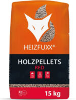 Holzpellets Red
