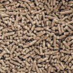 Holzpellets Red