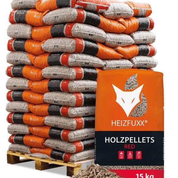 Holzpellets Red