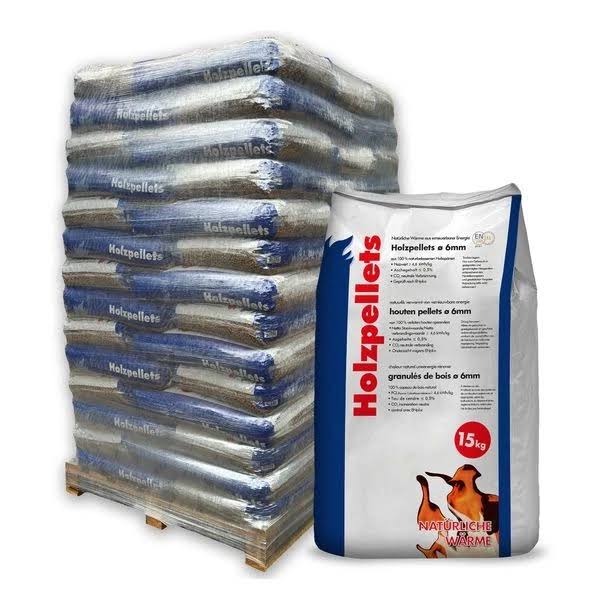 Holzpellets