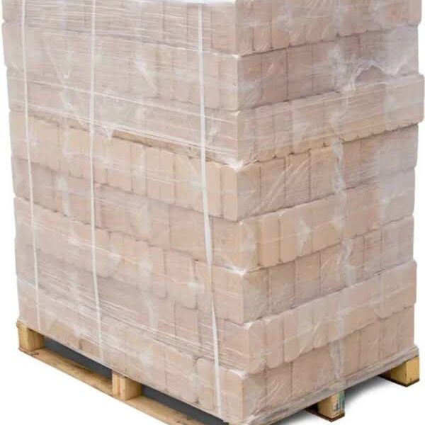 RUF Holzbriketts aus BUCHE 96x10kg Briketts